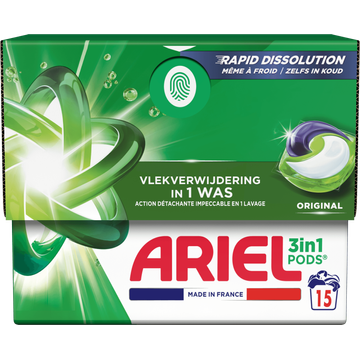 Ariel 3in1 PODS Original