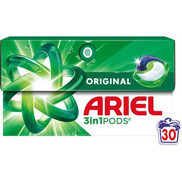 Ariel 3in1 PODS Original - JUMBO