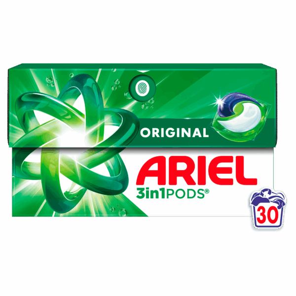 Ariel Pods 3in1 original - PLUS