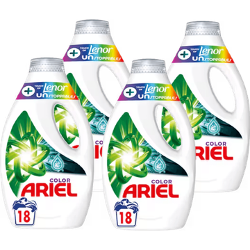 Ariel Vloeibaar Wasmiddel Color - JUMBO