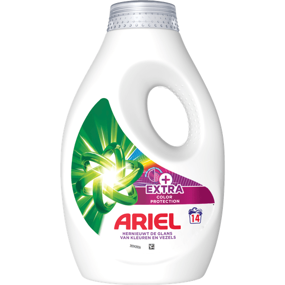 Ariel Vloeibaar wasmiddel care - Dirk