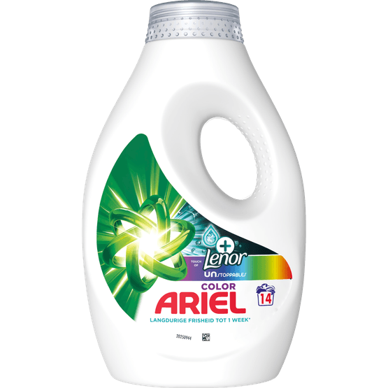 Ariel Vloeibaar wasmiddel unstoppables - Dirk