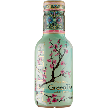 Arizona Green Tea met Honing - JUMBO