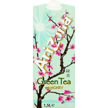 Arizona Green Tea met Honing - JUMBO