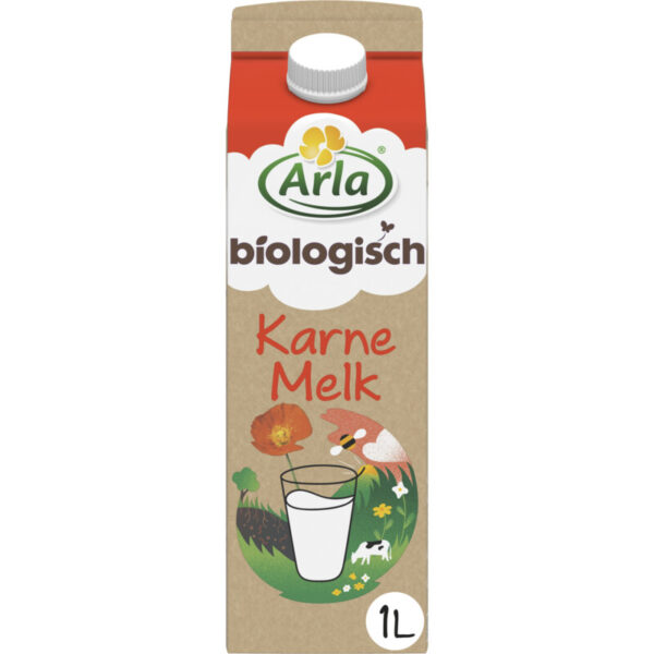 Arla Biologisch Karnemelk - Albert Heijn