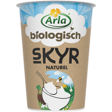 Arla Biologisch Skyr Naturel 0% Vet - JUMBO