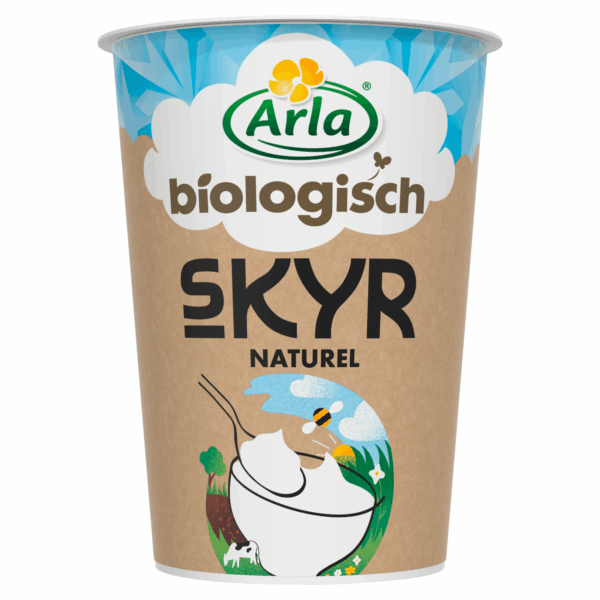 Arla Biologisch Skyr Naturel - PLUS
