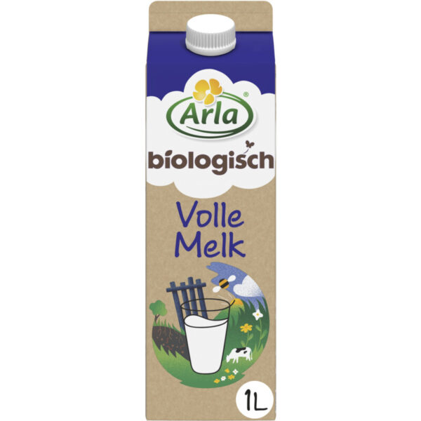 Arla Biologisch Volle Melk - Albert Heijn
