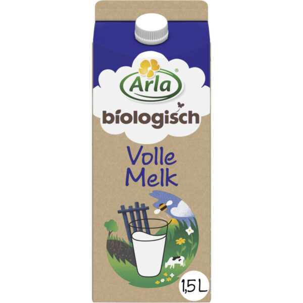 Arla Biologisch Volle Melk - Albert Heijn