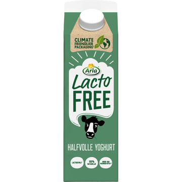 Arla Lacto Free Halfvolle Yoghurt - JUMBO