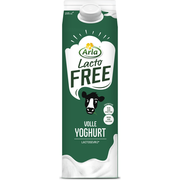 Arla Lacto Free Volle Yoghurt - JUMBO