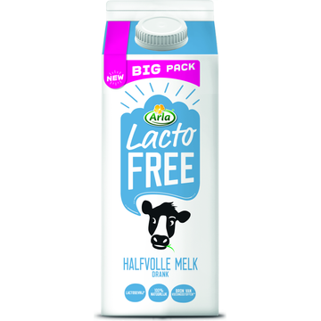 Arla Lactofree Halfvolle Melk Lactosevrij 1