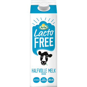 Arla Lactofree Halfvolle Melk - JUMBO