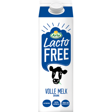 Arla Lactofree Volle Melk - JUMBO