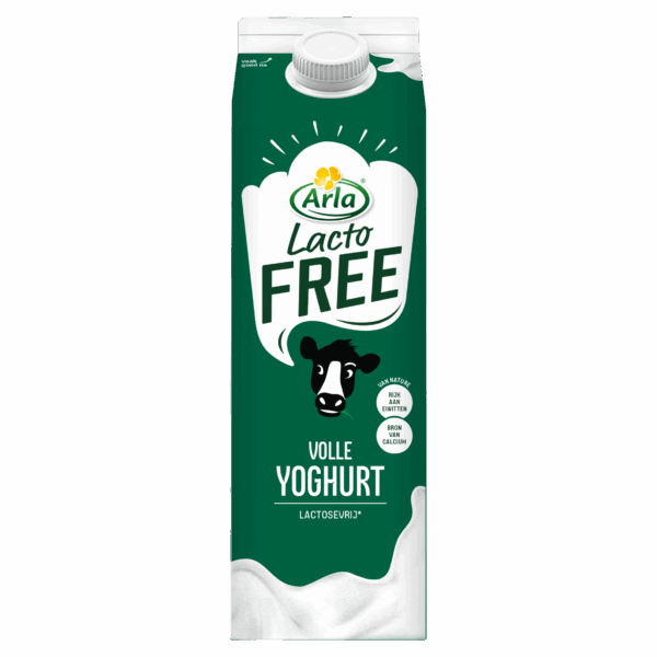 Arla Lactofree Volle Yoghurt - PLUS