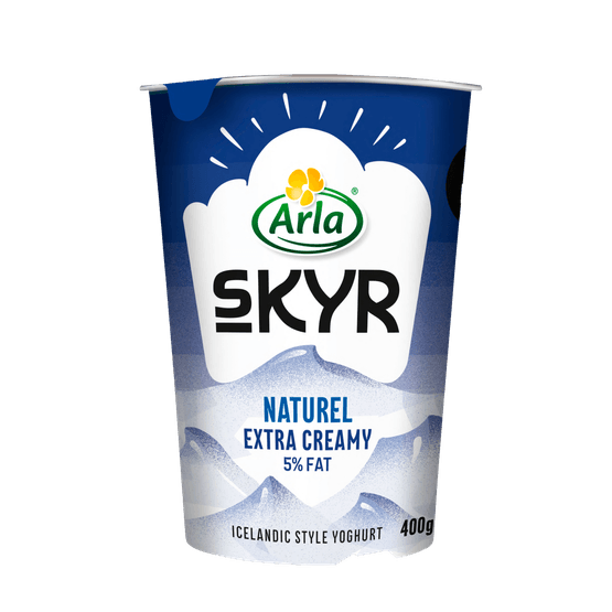 Arla Skyr naturel 5% - Dirk