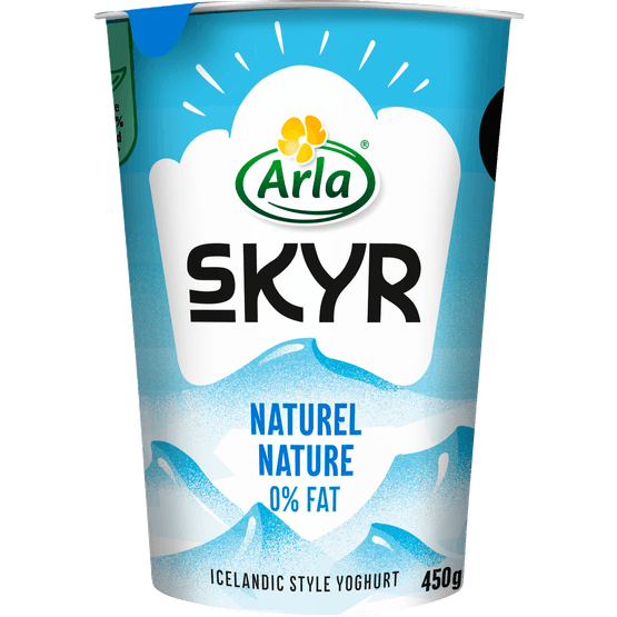 Arla Skyr naturel - Dirk