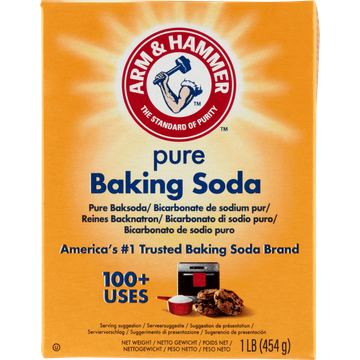 Arm & Hammer Pure Baksoda - JUMBO