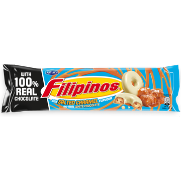Artiach Filipinos Salted Caramel - JUMBO