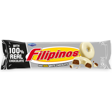 Artiach Filipinos Witte Chocolade - JUMBO