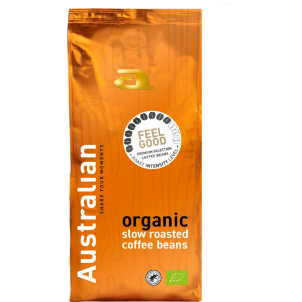 Australian Organic Feelgood Koffiebonen - Albert Heijn