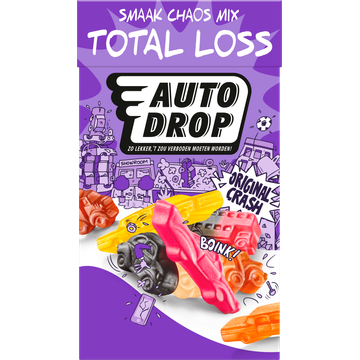 Autodrop Total Loss - JUMBO