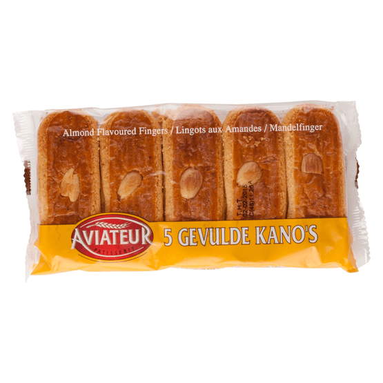 Aviateur Kano's - Dirk