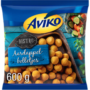 Aviko Aardappelbolletjes - JUMBO