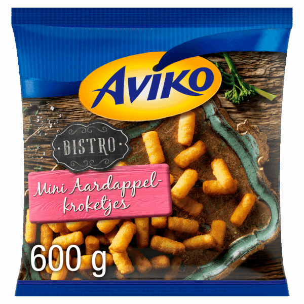 Aviko Aardappelkroketjes Mini - PLUS