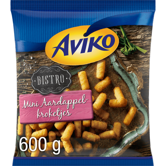 Aviko Aardappelkroketjes Mini - Dirk