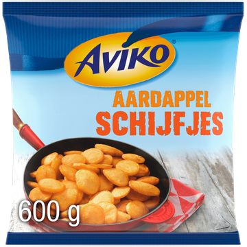Aviko Aardappelschijfjes - JUMBO