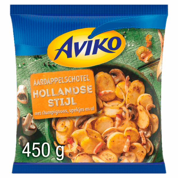 Aviko Aardappelschotel Hollandse Stijl - PLUS