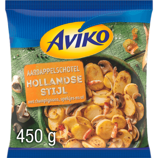 Aviko Aardappelschotel Hollandse Stijl - Dirk