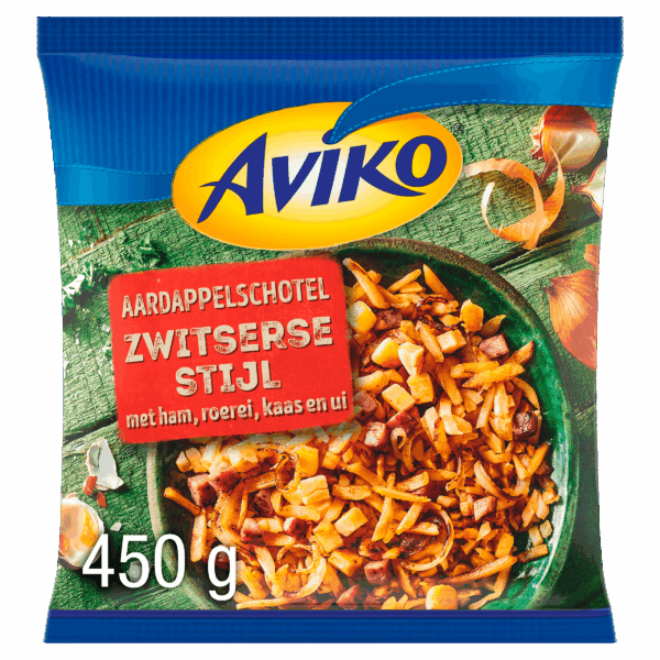 Aviko Aardappelschotel Zwitserse Stijl - PLUS