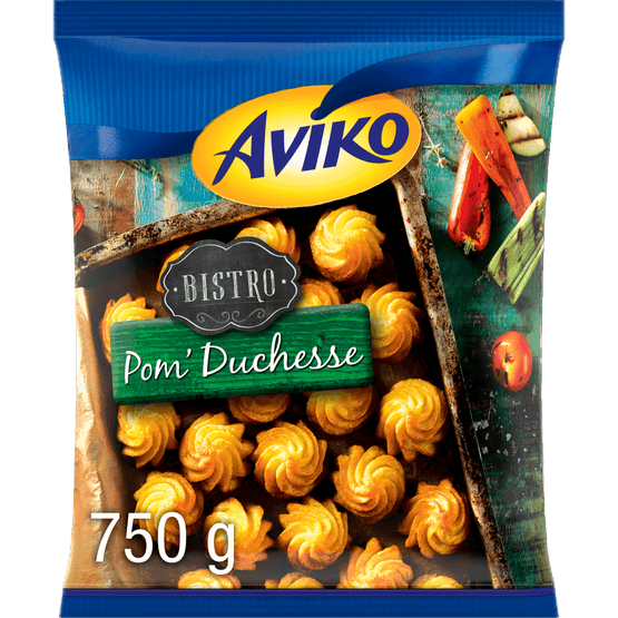 Aviko Aardappeltoefjes Pom Duchesse - Dirk