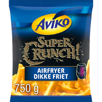 Aviko Dikke Friet Supercrunch Airfryer - JUMBO