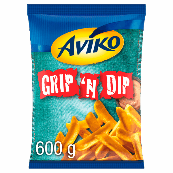 Aviko Friet Grip 'n Dip - PLUS