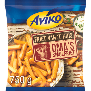 Aviko Oma's Smulfriet - JUMBO