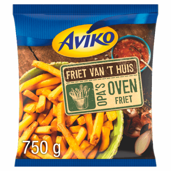 Aviko Opa's Ovenfriet - PLUS