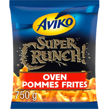 Aviko Oven Friet Pommes Frites Supercrunch - JUMBO
