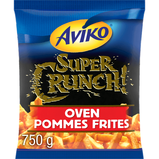 Aviko Pommes Frites Supercrunch Oven friet - Dirk