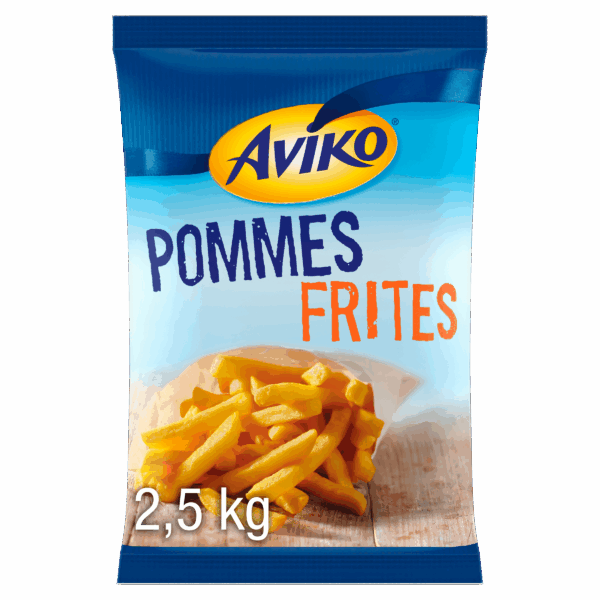 Aviko Pommes Frites - PLUS