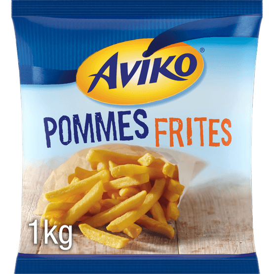 Aviko Pommes Frites - Dirk