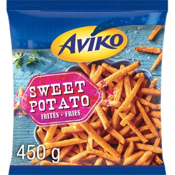 Aviko Zoete Aardappel Friet - JUMBO