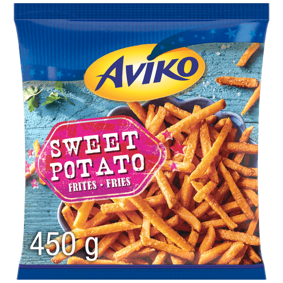 Aviko Zoete Aardappel Friet - Dirk