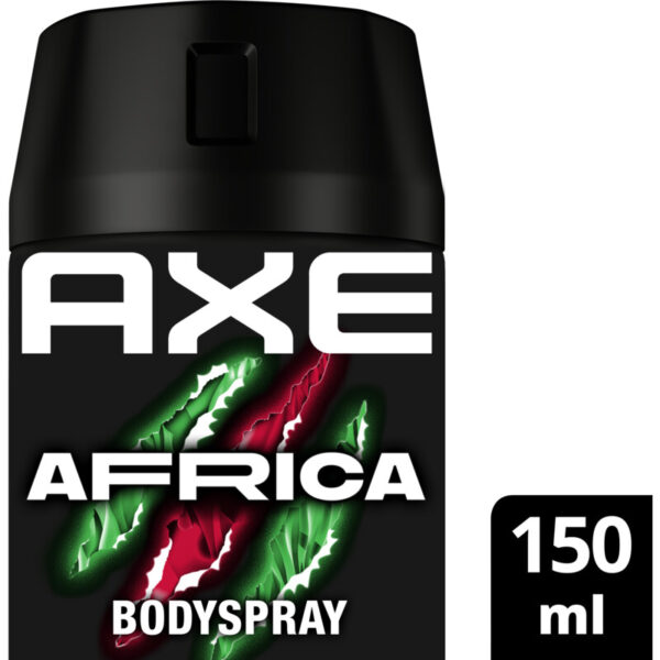 Axe Africa Deodorant Bodyspray - Albert Heijn