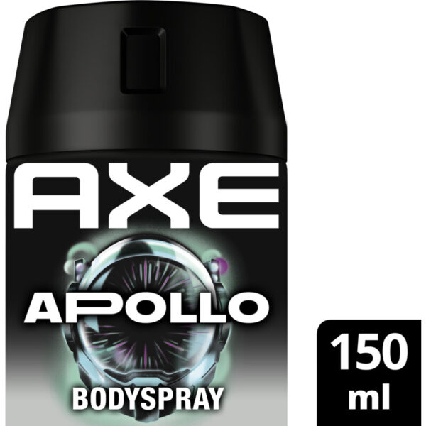 Axe Apollo Deodorant Bodyspray - Albert Heijn