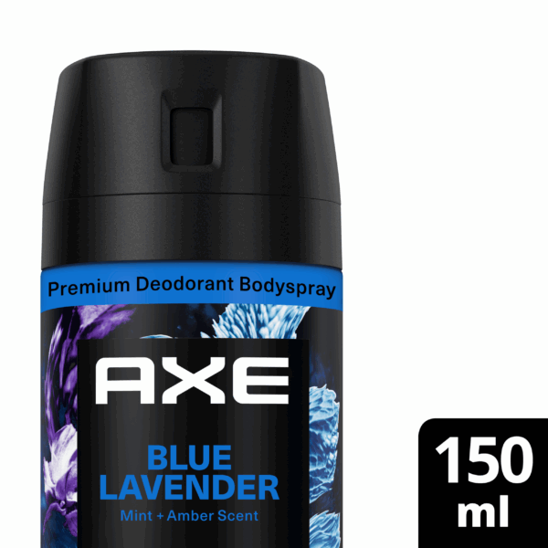 Axe Bodyspray FF Blue Lavender - PLUS