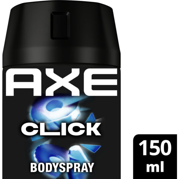 Axe Click Deodorant Bodyspray - Albert Heijn