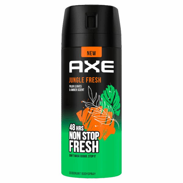 Axe Deodorant Bodyspray Jungle Fresh - PLUS